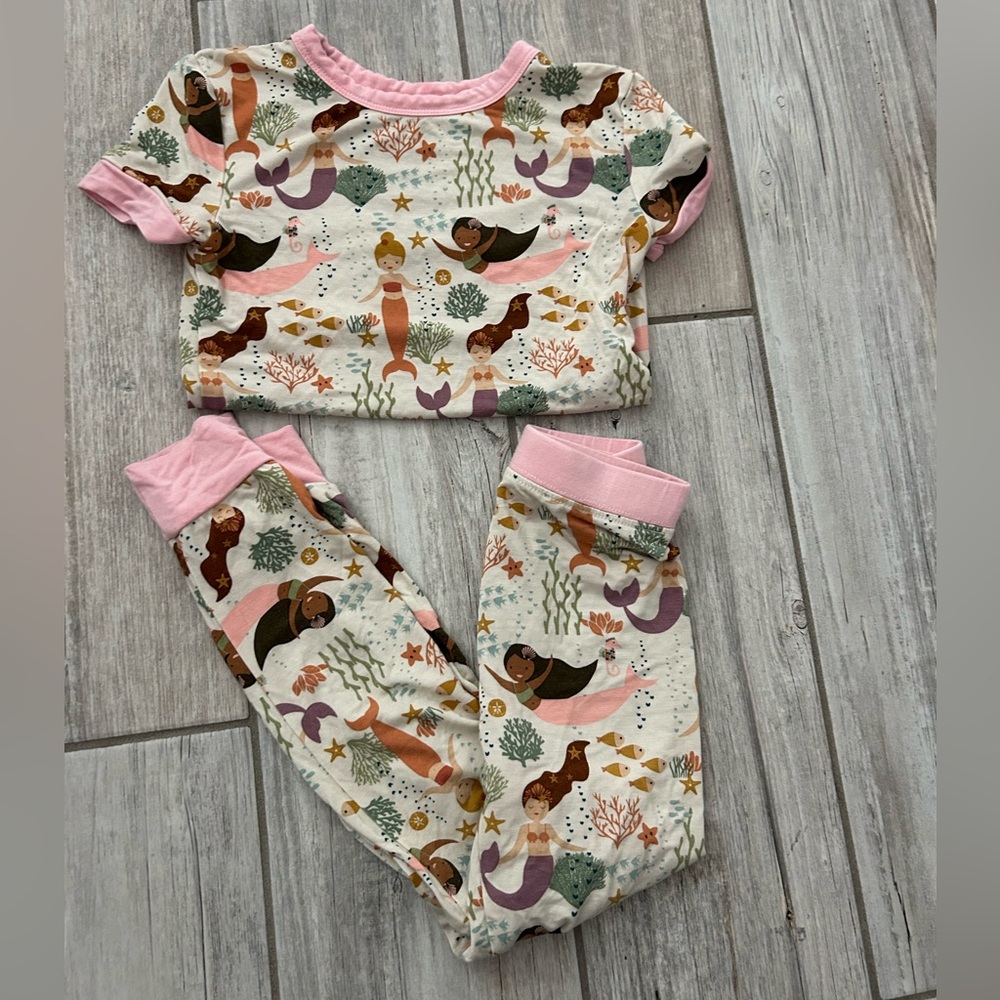 Emerson & friends jammies